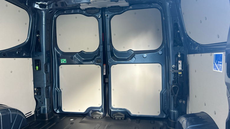 Ford Transit Custom 280 L1 Diesel Fwd 2.0 EcoBlue 136ps H1 Van Limited